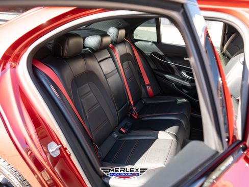Used 2018 Mercedes-Benz E 43 AMG 4MATIC Sedan image 18