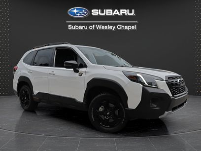Used 2025 Subaru Forester Wilderness w/ Wilderness Package