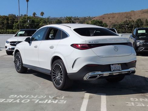 Used 2024 Mercedes-Benz GLC 300 4MATIC image 7