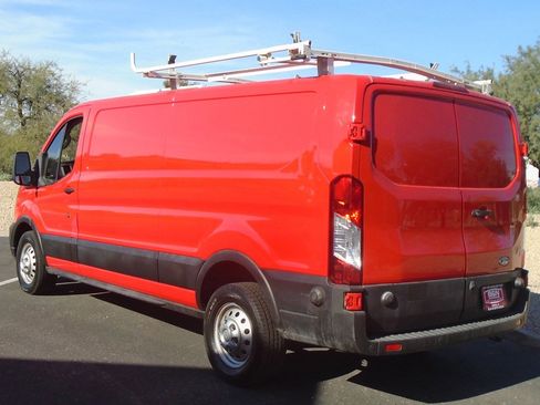 Used 2020 Ford Transit 150 Low Roof AWD image 12