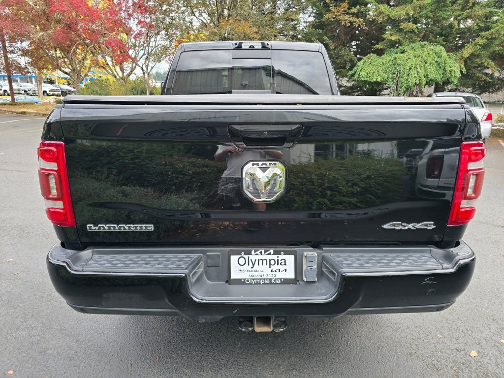 Used 2024 RAM 2500 Laramie w/ Safety Group AWD/4WD image 5