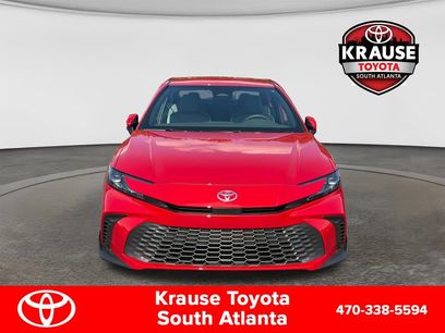 New 2026 Toyota Camry SE w/ Convenience Package