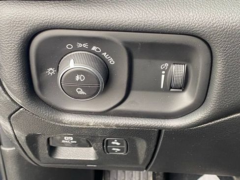 New 2026 RAM 1500 Big Horn w/ Night Edition AWD/4WD image 25