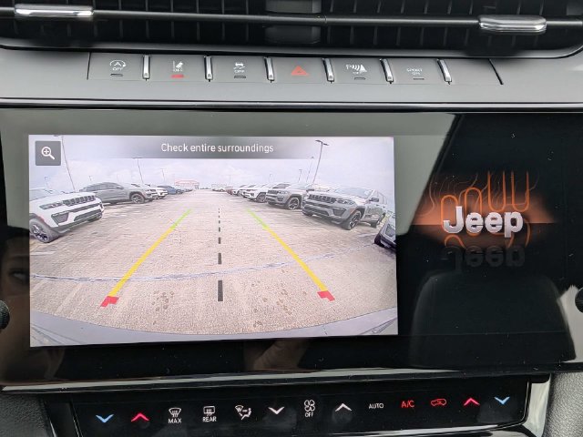 New 2027 Jeep Grand Cherokee Limited w/ Limited Altitude Package RWD image 24