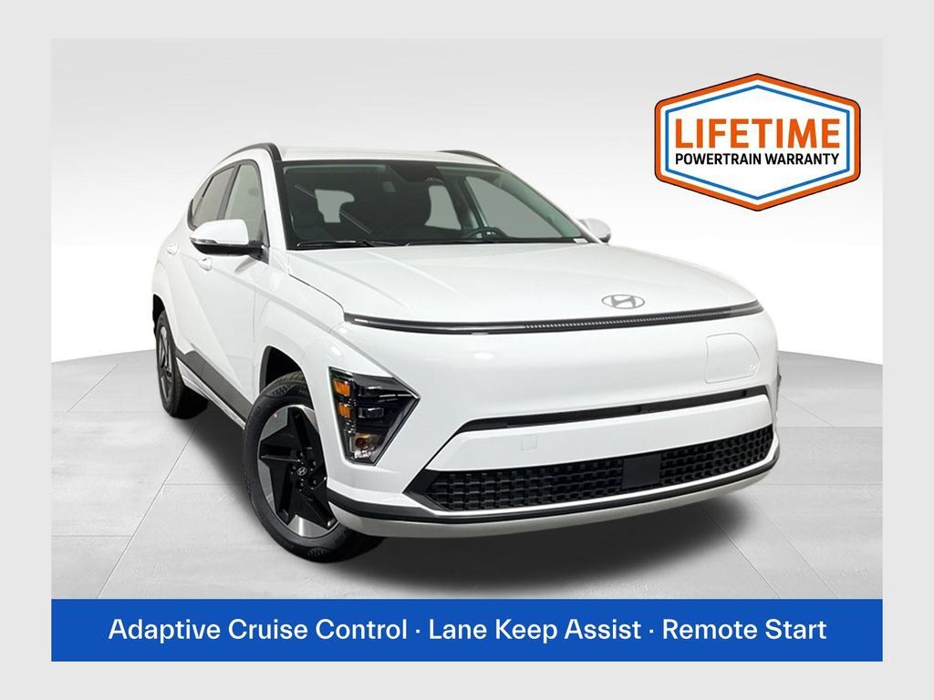 New 2025 Hyundai Kona SEL FWD image 1