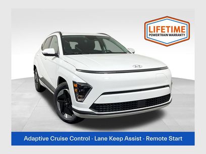 New 2025 Hyundai Kona SEL