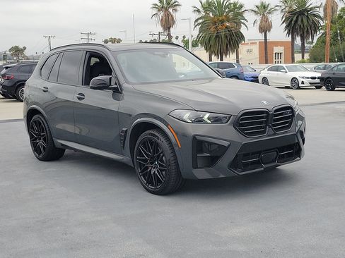 Used 2024 BMW X5 M Competition w/ Executive Package AWD/4WD image 4