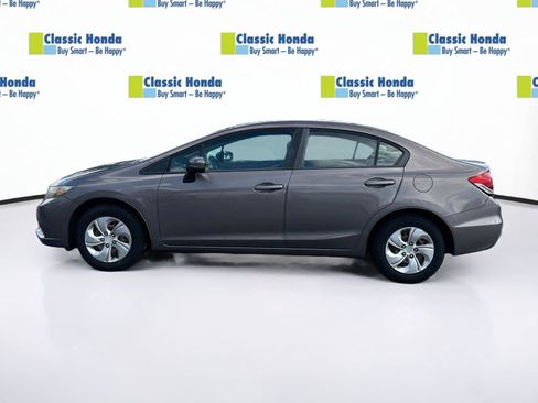 Used 2015 Honda Civic LX image 4