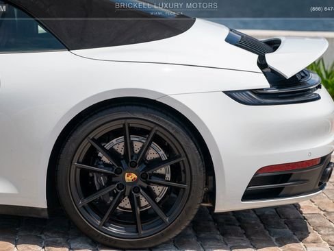 Used 2020 Porsche 911 Carrera RWD image 47