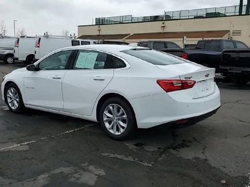 Certified 2025 Chevrolet Malibu LT image 6