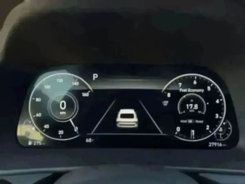 Used 2020 Hyundai Sonata SEL w/ Convenience + Sunroof Package FWD image 35