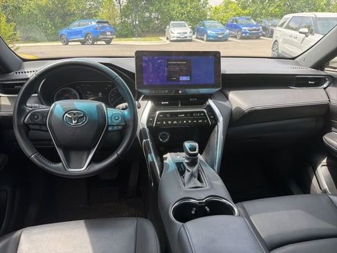 Used 2023 Toyota Venza Nightshade AWD/4WD image 6