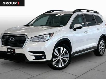 Used 2020 Subaru Ascent Limited w/ Technology Package