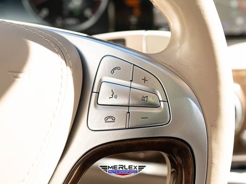 Used 2015 Mercedes-Benz S 550 Sedan image 25