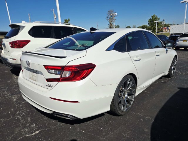 Used 2021 Honda Accord Sport image 2