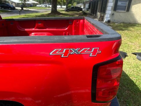 Used 2017 Chevrolet Silverado 1500 LT w/ All Star Edition image 8