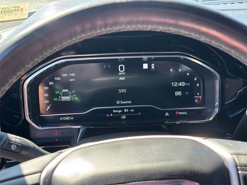 Certified 2023 GMC Sierra 1500 Elevation image 17