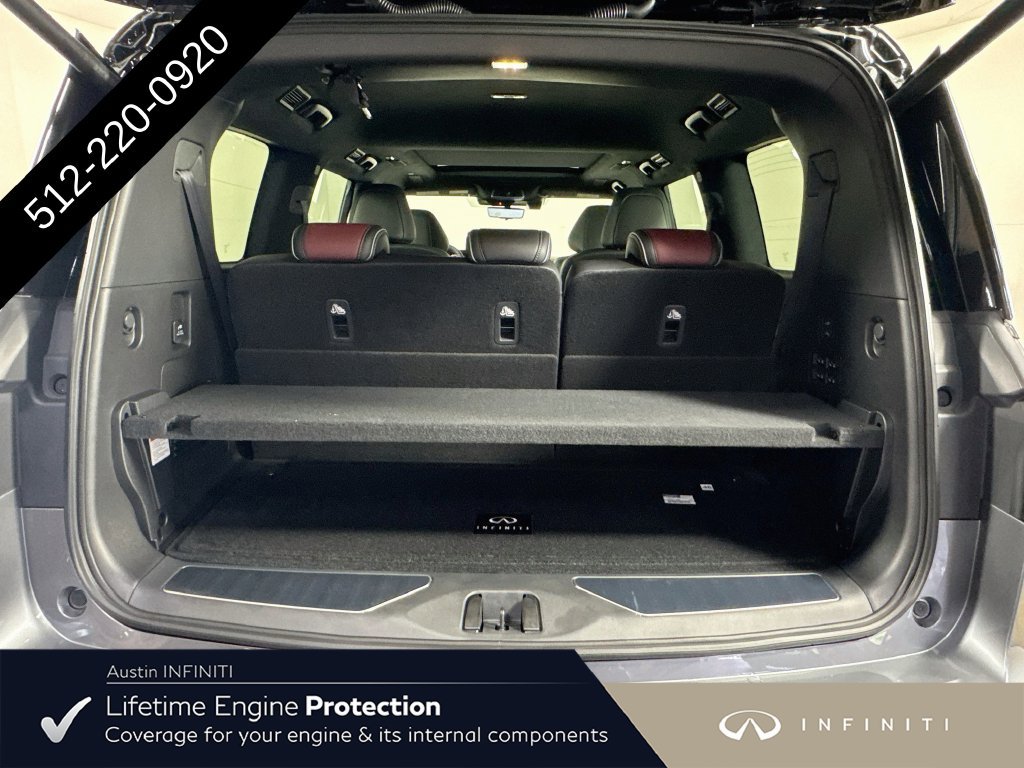 New 2027 INFINITI QX80 Autograph AWD/4WD image 34