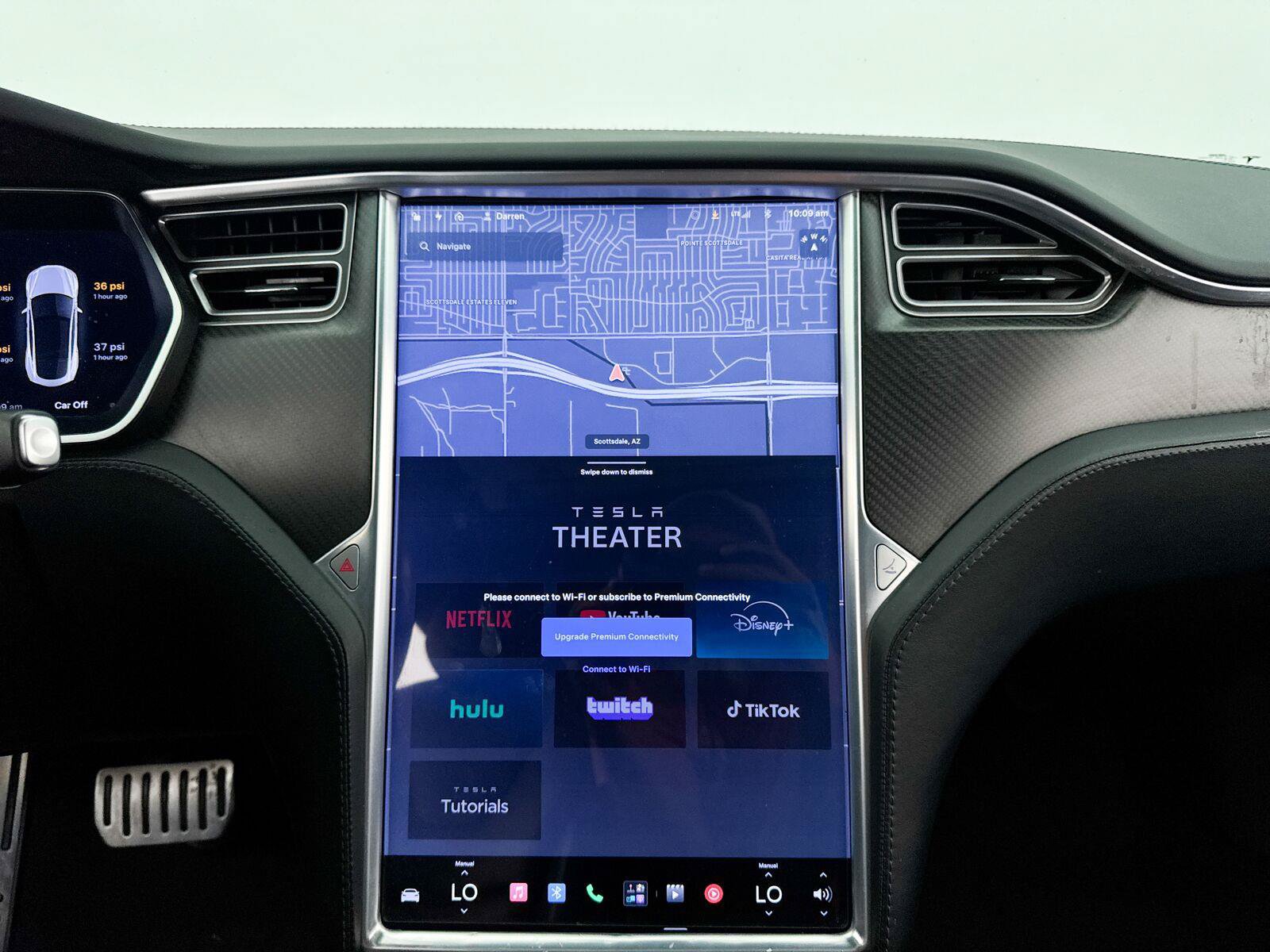 Used 2017 Tesla Model S 100D AWD/4WD image 6