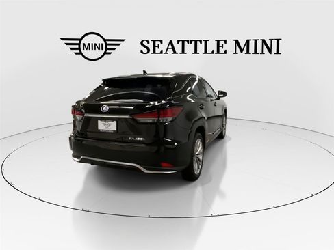Used 2020 Lexus RX 450h AWD w/ Luxury Package image 10