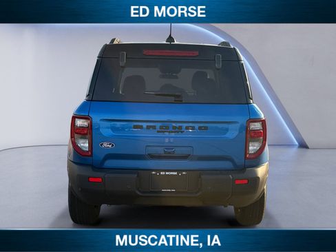 New 2026 Ford Bronco Sport Big Bend AWD/4WD image 4