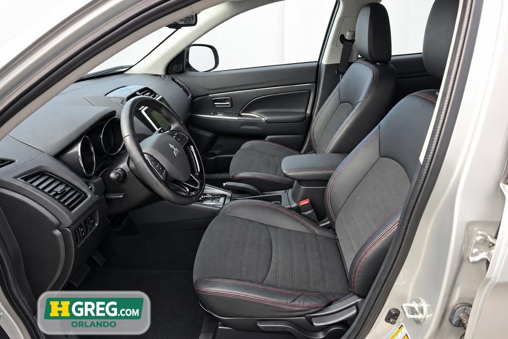 Used 2022 Mitsubishi Outlander Sport SE FWD image 10