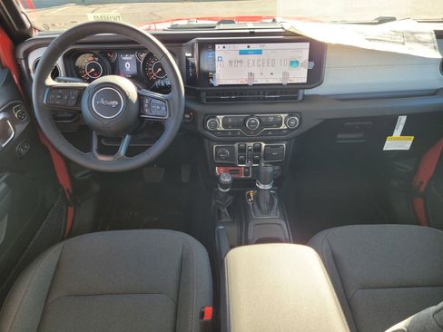 New 2026 Jeep Wrangler Willys image 10