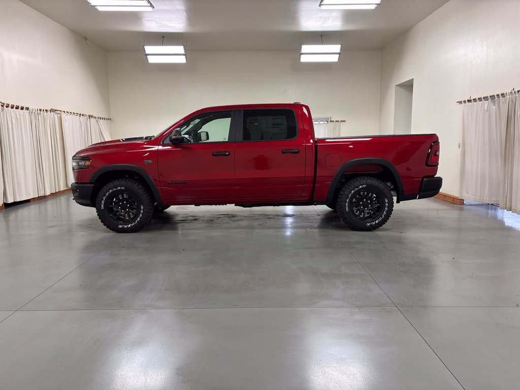 New 2027 RAM 1500 Rebel AWD/4WD image 5