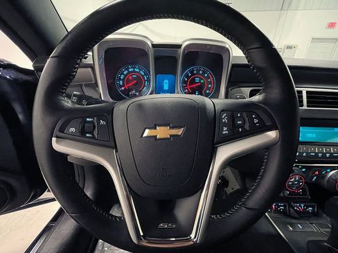 Used 2012 Chevrolet Camaro SS w/ RS Package RWD image 77