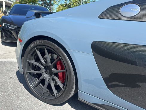 Used 2020 Audi R8 V10 performance AWD/4WD image 48
