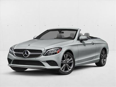 Used 2019 Mercedes-Benz C 300 Cabriolet