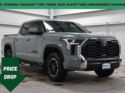 Used 2025 Toyota Tundra SR5