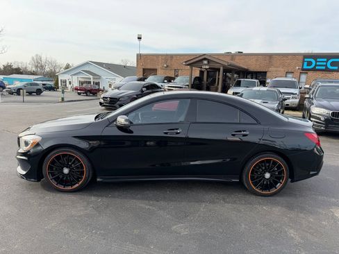 Used 2016 Mercedes-Benz CLA 250 CLA 250 4MATIC Coupe 4D image 6