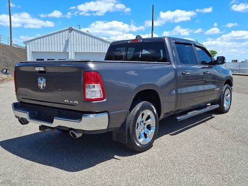Used 2019 RAM 1500 Big Horn AWD/4WD image 6