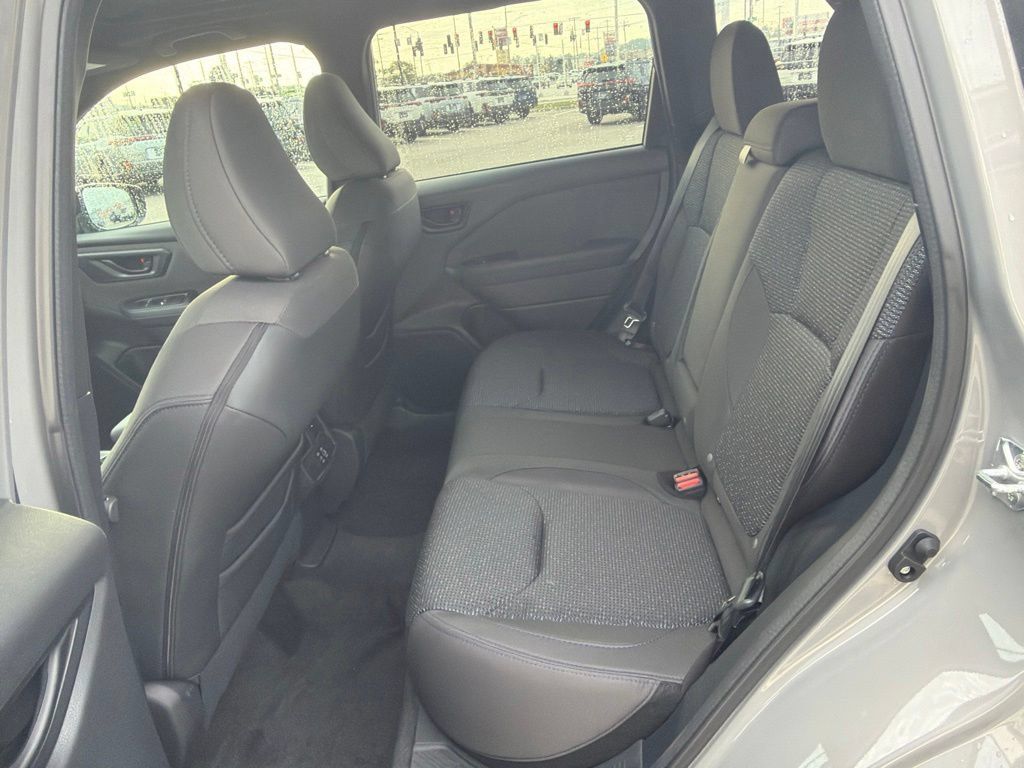 New 2026 Subaru Forester Premium AWD/4WD image 22