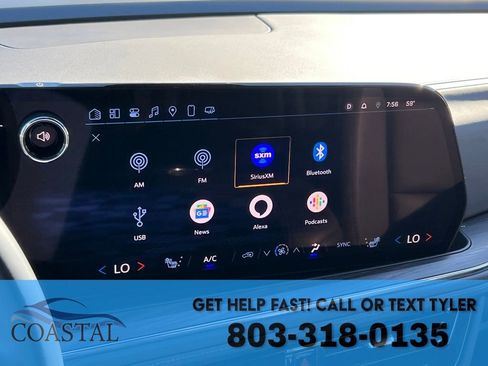 Used 2025 Chevrolet Tahoe Z71 image 41