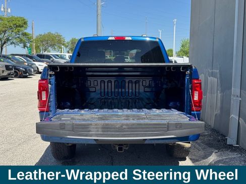 Used 2022 Ford F150 XLT w/ Equipment Group 302A High AWD/4WD image 33