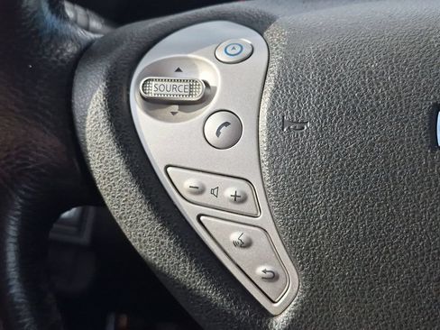 Used 2015 Nissan Leaf SL w/ Premium Package FWD image 16