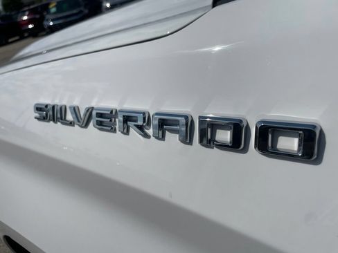 Used 2024 Chevrolet Silverado 1500 RST w/ Protection Package AWD/4WD image 12