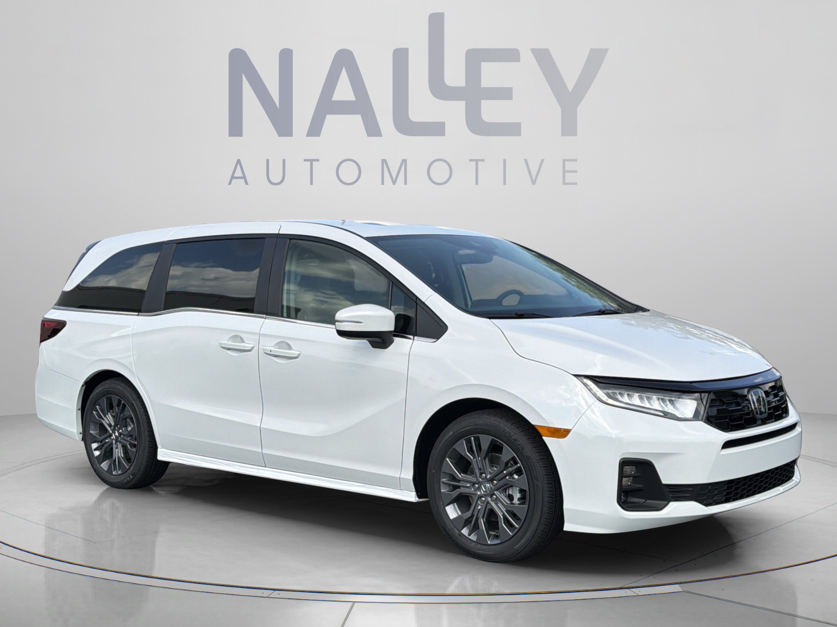 New 2027 Honda Odyssey Touring image 6