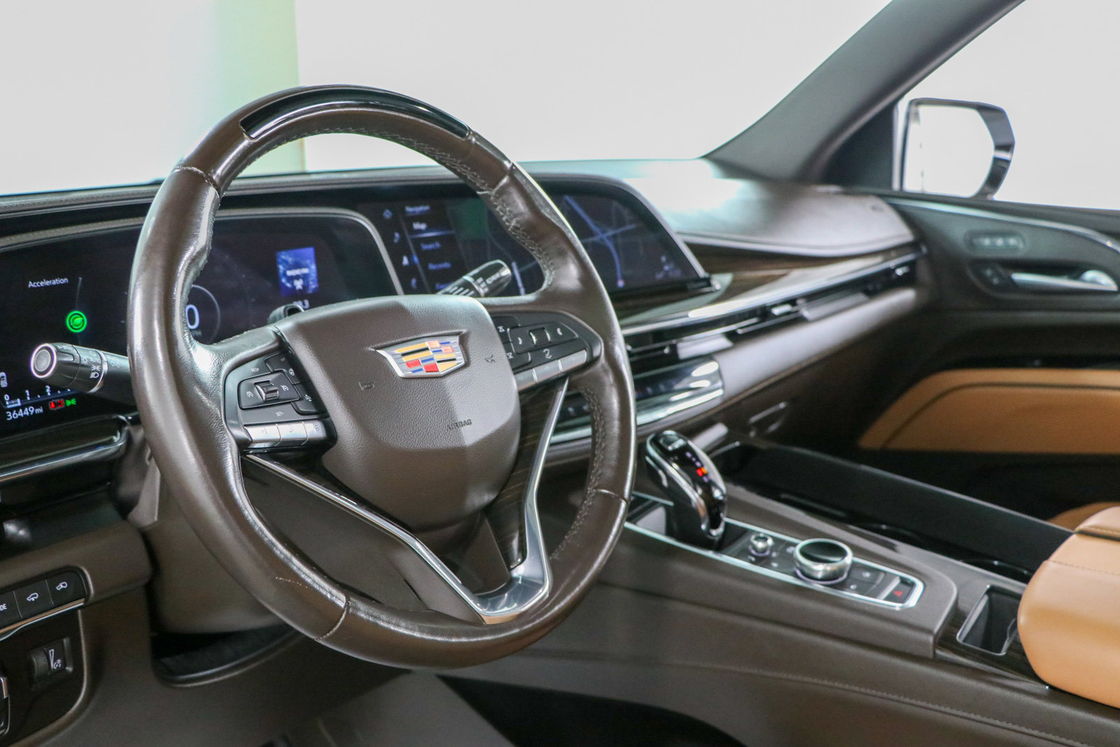 Used 2023 Cadillac Escalade Sport w/ Touring Package AWD/4WD image 28