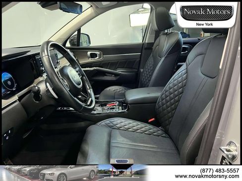 Used 2023 Kia Sorento SX Prestige AWD/4WD image 16