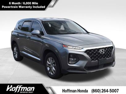 Used 2019 Hyundai Santa Fe SE