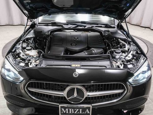 Used 2022 Mercedes-Benz C 300 Sedan image 31