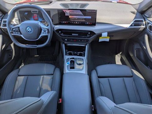 New 2026 BMW i4 xDrive40i w/ Premium Package AWD/4WD image 15