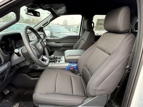 New 2026 Ford F150 XLT w/ Equipment Group 302A MID image 10
