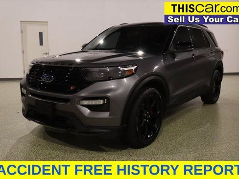 Used 2022 Ford Explorer ST w/ Equipment Group 401A AWD/4WD image 4