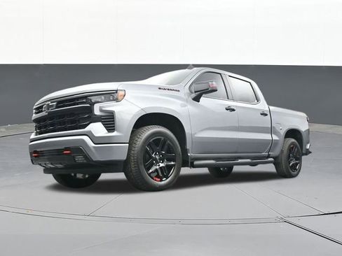 Used 2026 Chevrolet Silverado 1500 RST w/ Redline Edition image 57