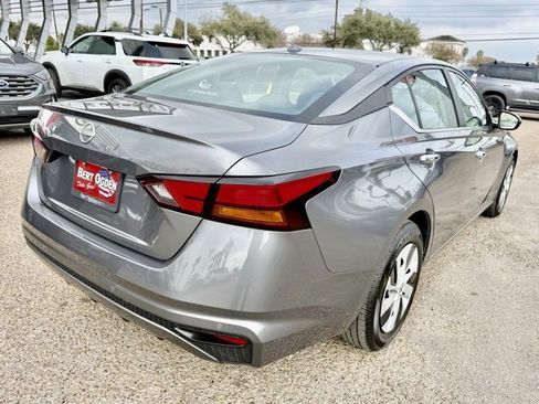 Certified 2025 Nissan Altima 2.5 S image 7