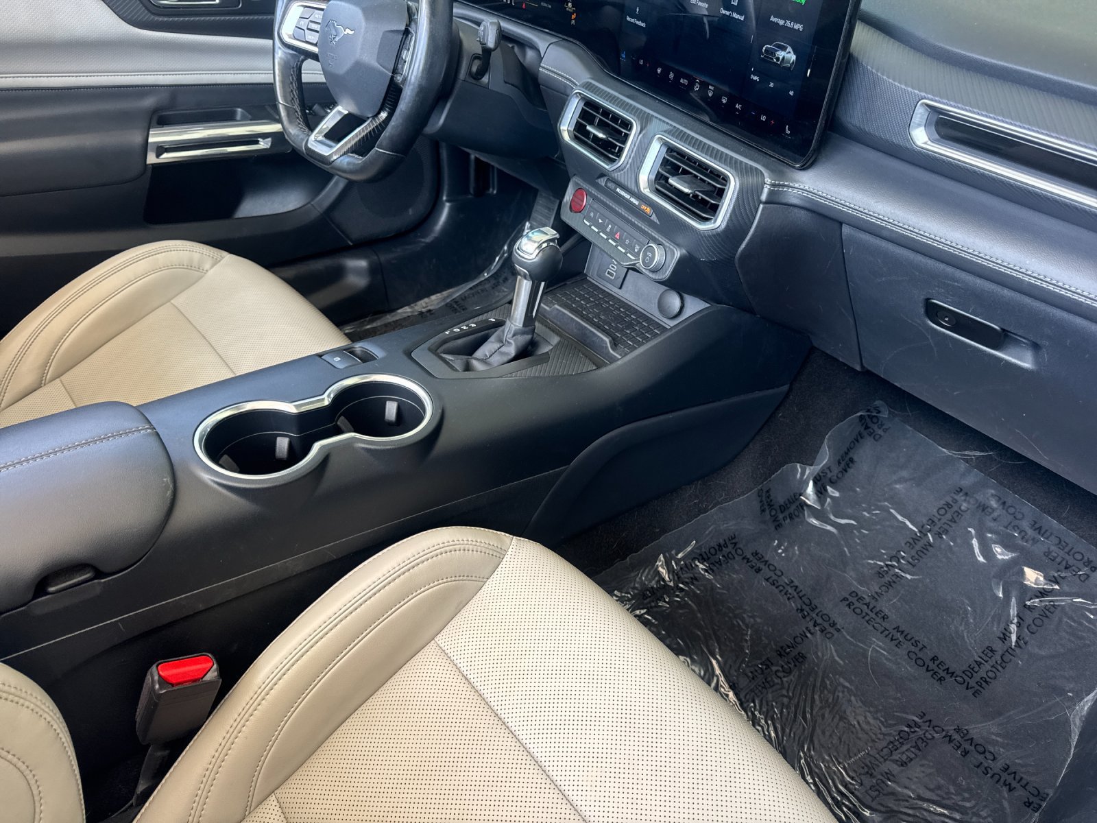 Used 2024 Ford Mustang Premium RWD image 18